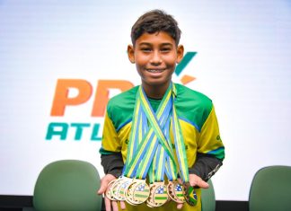 Bolsas do Pró-Atleta terão 100% de aumento