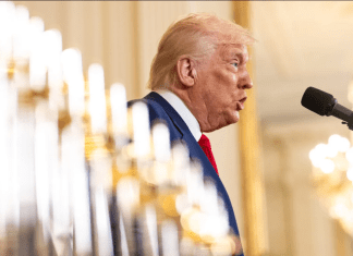 Casa Branca confirma taxas de 104% para China a partir de quarta (9)