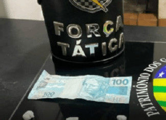 HOMEM É PRESO POR FORNECER BEBIDA ALCOÓLICA E NARGUILÉ PARA MENORES DE IDADE