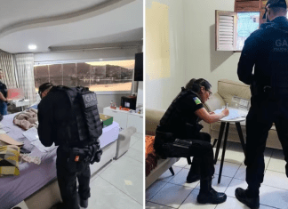 Jogadores, treinadores e dirigentes de clubes são alvos de operação contra manipulação de resultados de jogos de futebol