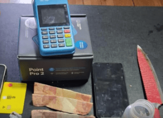 TRIO É PRESO POR TRÁFICO DE DROGAS EM RIO VERDE