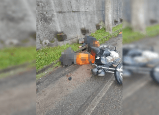 CV executa casal após velório de mãe de membro de facção rival