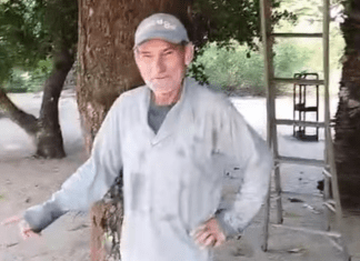 Polícia usa drone para localizar corpo de caseiro devorado por onça