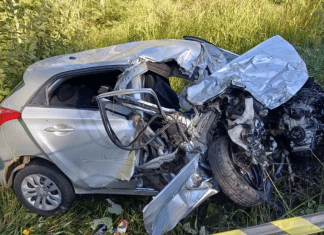 Motorista envolvido em acidente que matou irmãos de 13 e 6 anos na BR-414 estava bêbado