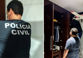 PCGO cumpre busca e apreensão contra homem que ameaçou vizinha, com arma de fogo, por denunciar barulho excessivo