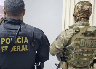Policiais militares são presos pela PF por roubo milionário à Caixa