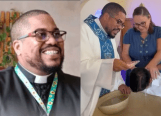 PADRE CRIA TURMAS EXCLUSIVAS PARA CATEQUESE E BATISMO DE CRIANÇAS COM AUTISMO