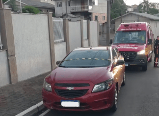 CRIANÇA MORRE APÓS SER ESQUECIDA DENTRO DE CARRO PELA MADRASTA