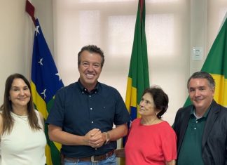 Prefeito Anderson de Paula celebra criação do curso de Medicina em Quirinópolis: Uma grande conquista para a cidade