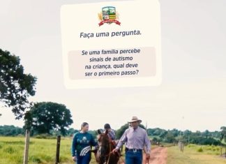 🌻No dia 2 de abril, é celebrado o Dia Mundial de Conscientização do Autismo