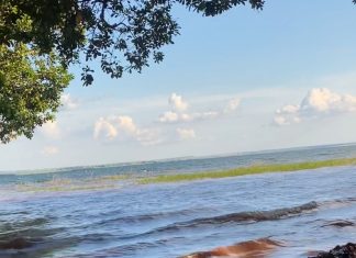 Homem morre afogado na região do Geraldo Lemos, após canoa afundar