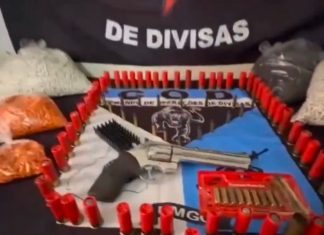 OPERAÇÃO APREENDE MAIS DE R$ 300 MIL EM MEDICAMENTOS FALSIFICADOS PARA EMAGRECIMENTO, ARMA E MUNIÇÕES