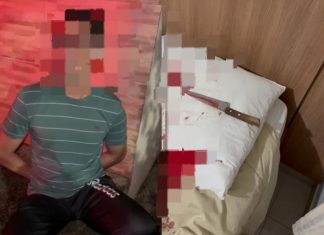 Filho mata própria mãe a facadas em Goiânia: “não me arrependo”