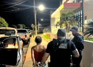 OPERAÇÃO TORRE DE BABEL PRENDE 18 PESSOAS E DESARTICULA ESQUEMA DE TRÁFICO DE DROGAS EM CACHOEIRA ALTA