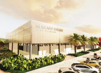 Prefeito Anderson de Paula envia à Câmara projeto de doação de área para construção do Mercadão Goiano