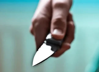 Homem fere o filho com golpe de canivete, após discussão para saber quem iria dirigir veículo, em Quirinópolis