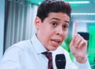 Pastor Mirim está proibido de pregar e viajar pelo Conselho Tutelar e Ordem Pastoral, Justiça também determina retorno à escola