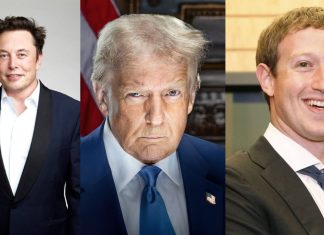 ‘Tarifaço’ de Trump faz bilionários perderem mais de US$ 500 bilhões em dois dias; Elon Musk lidera prejuízos