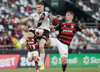 Vasco x Flamengo; veja as escalações e onde assistir o jogo