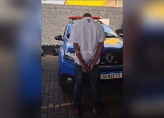 Morador de rua é preso após matar rival em briga por garota de programa