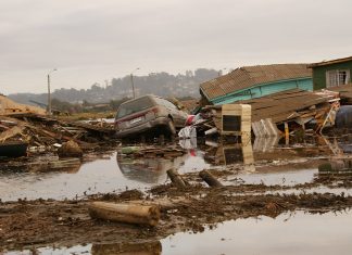 Terremoto de magnitude 7,4 atinge sul do Chile e gera alerta de tsunami