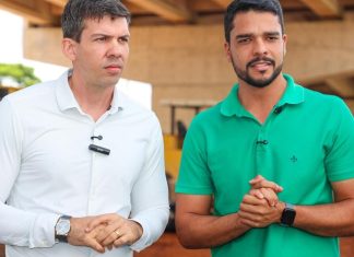Viaduto em Trindade entra na reta final e deve ser entregue antes da Romaria