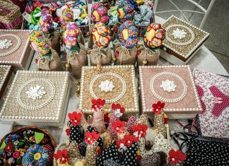 🌷 Começou ontem o Bazar Especial Dia das Mães! 🌷