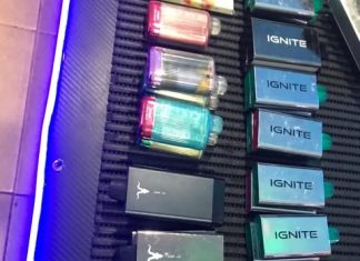 QUIRINÓPOLIS : PCGO COMBATE COMÉRCIO ILEGAL DECIGARROS ELETRÔNICOS