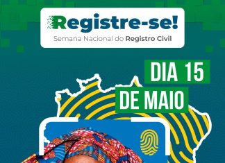 2ª via digital da certidão de nascimento ou casamento gratuita!
