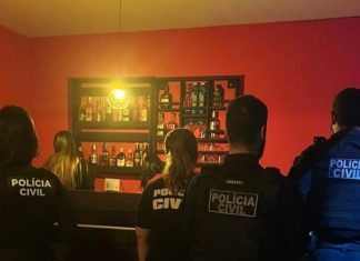 Forças de segurança realizam operação contra exploração de menores em Quirinópolis