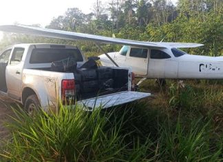 OPERAÇÃO INTEGRADA APREENDE GRANDE QUANTIDADE DE COCAÍNA