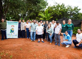 Educação Inclusiva e Conscientização Ambiental: Uma Manhã de Aprendizado no Viveiro Municipal de Quirinópolis
