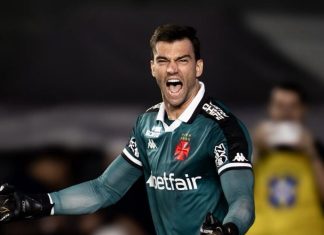 Nos pênaltis, Léo Jardim brilha e Vasco se classifica