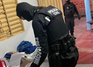 ‘Operação Hidra’: PCGO prende 18 faccionados em GO, DF e TO investigados por homicídios e tráfico de drogas