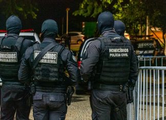 ‘Operação Descarrilhado’: PCGO prende faccionados investigados por homicídios em Goiânia