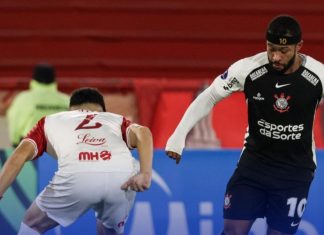 São Paulo lidera, Botafogo avança, Vasco se classifica e Corinthians é eliminado