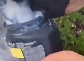 Criminosos usavam potes de creme de cabelo para traficar drogas