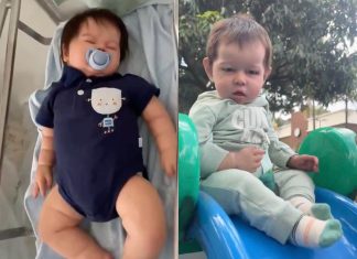 Projeto prevê multa de R$ 30 mil para quem usar bebê reborn para furar fila