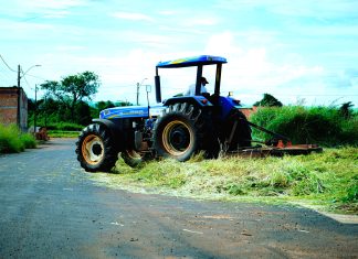 Quirinópolis aprova nova lei para serviços de limpeza de lotes particulares