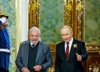 Viagem de Lula à Rússia e China aproxima países na política e economia