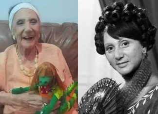 A história da atriz brasileira que abandonou a carreira após matar o marido com 3 tiros