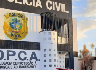 PCGO prende mãe e pai por torturarem filha