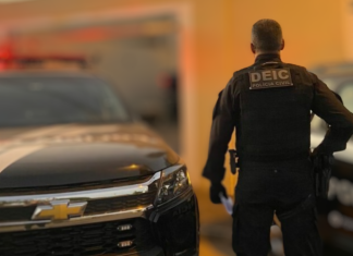 PCGO prende estelionatário que se passava por funcionário de Secretaria Estadual para aplicar golpes