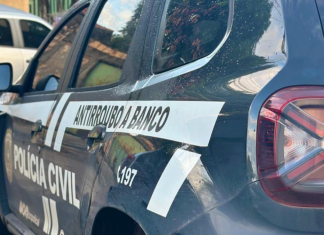 PCGO prende grupo criminoso investigado por furtos milionários a estabelecimentos comerciais