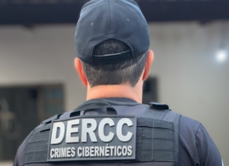 Homem é preso em flagrante em Itumbiara por armazenar milhares de imagens de pornografia infantil