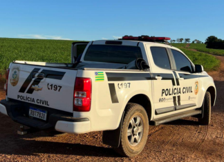 PCGO prende homem que matou ex há quase 30 anos e vivia com identidade falsa