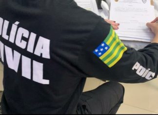 Polícia Civil prende investigado por fraude contra credores e lavagem de dinheiro envolvendo um avião