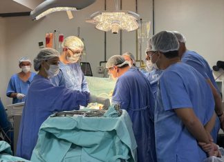 HGG realiza 1ª captação múltipla de órgãos deste ano