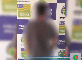 PM recaptura foragida da justiça em Quirinópolis