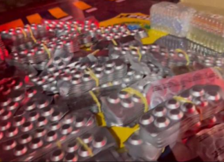 PRF apreende medicamentos abortivos, anabolizantes e inibidores de apetite em Uruaçu
